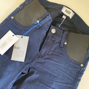 NWT Paige Maternity Jeans